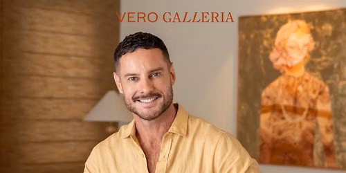 An Afternoon with Darren Palmer at Vero Galleria