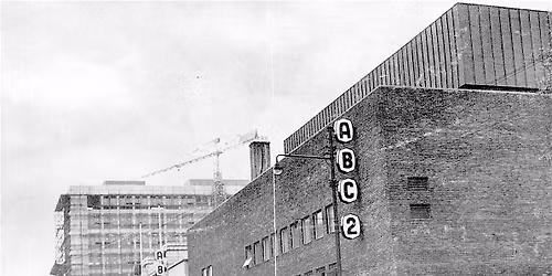 Cutting About: Collaging Sauchiehall Street Nights Out Across Time