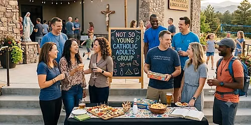 Navigate- St Raphael\u2019s Singles Social