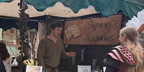 Visiting Author - Daniel Ottalini, Alternate Roman History