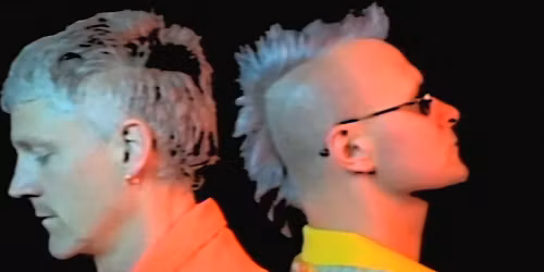 Franc Moody in City of New York