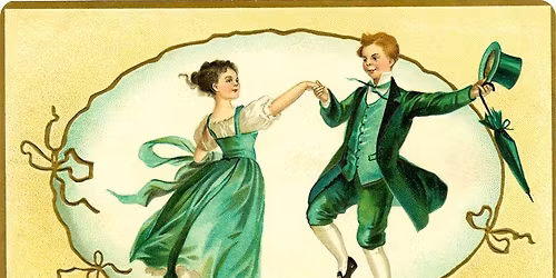 Ceili Dancing at the Focal Point