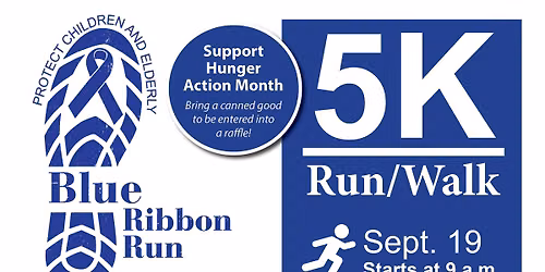 Blue Ribbon Run 2026