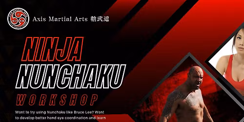 Ninja Nunchaku Workshop