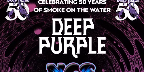 Deep Purple at The O2 - London