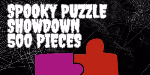 500 Piece Puzzle Showdown