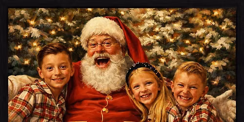 Santa Clause is coming to RM! 