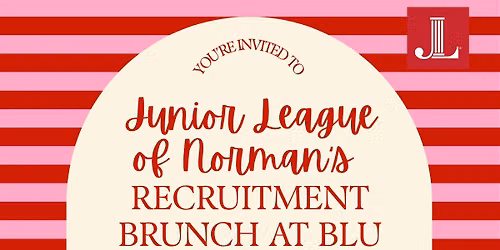 Junior League of Norman's Recruitment Brunch at Blu