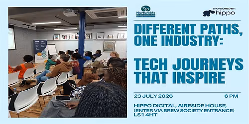 Different Paths, One Industry: Tech Journeys that Inspire