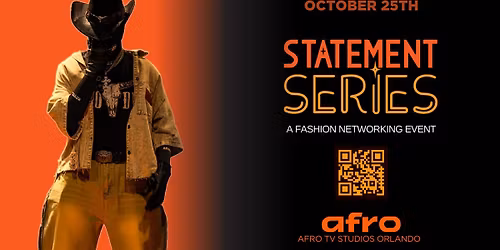 Statement Series: A Fashion Networking Event