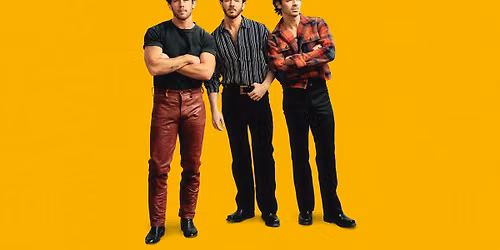 Jonas Brothers: The Burning Up Tour All Over Again