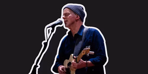 Willy Porter & Humans in the Room