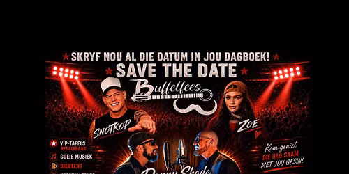 Buffelfees 2026