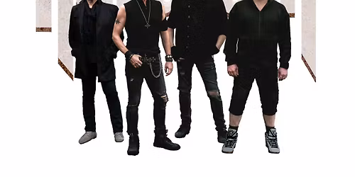 Nazareth \u00b7 Sommer-Open-Air der Hard-Rock-Legende in Bad Elster