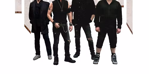 Nazareth \u00b7 Sommer-Open-Air der Hard-Rock-Legende in Bad Elster