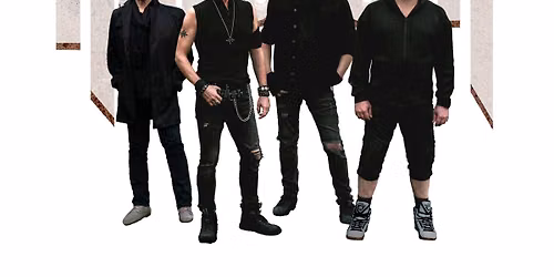 Nazareth \u00b7 Sommer-Open-Air der Hard-Rock-Legende in Bad Elster