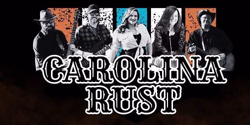 Carolina Rust @ Creek Bottoms Brewing