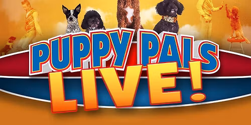 Puppy Pals Live at Weber Center For The Performing Arts