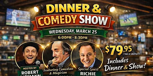 Dinner and a Show At Duffys