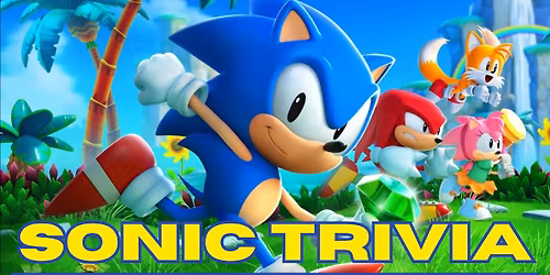 Sonic the Hedgehog Trivia