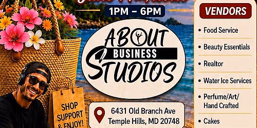 Sip & Shop!
