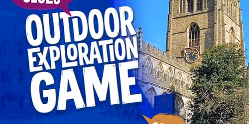 Maid Marian's Nottingham Outdoor Exploration Game