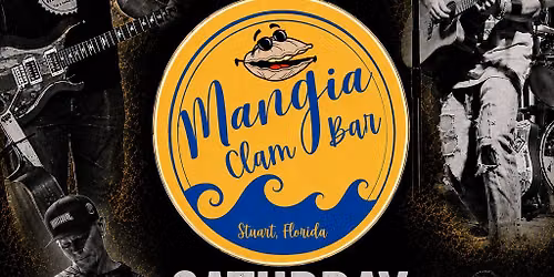 Meltdown Returns to Mangia Clam Bar!