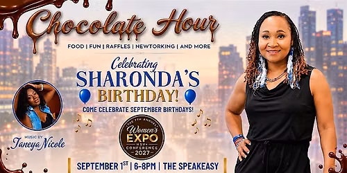 September Chocolate Hour