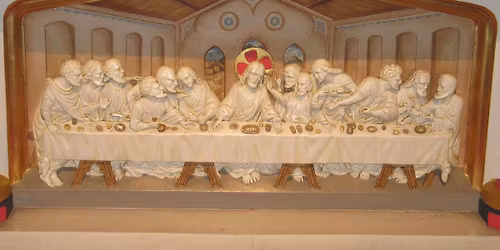 Mass of the Last Supper
