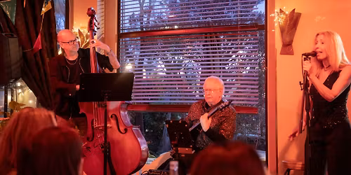 Jazz Night at Crazy Horse Hammersley