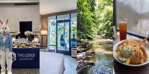 Easter Holiday Getaway