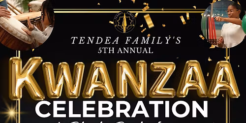 Kwanzaa Celebration 2025