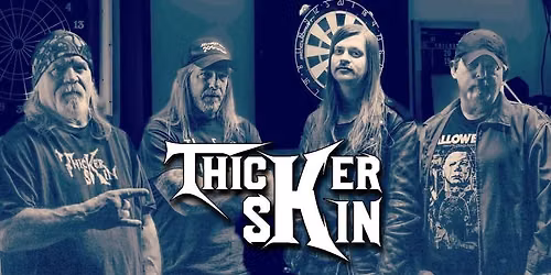 Thicker Skin w\/ Hoodrat + Rhoar
