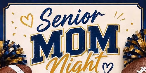 Senior Mom Night