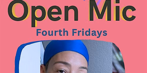 Empowering KC Open Mic