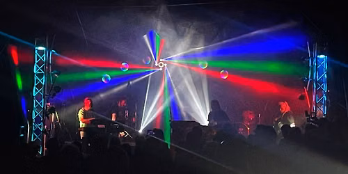 NEW SPACEWAVE EXP. (Psychedelic Spacerock) auf der FEINSTAUB B\u00dcHNE beim Museumsuferfest Frankfurt