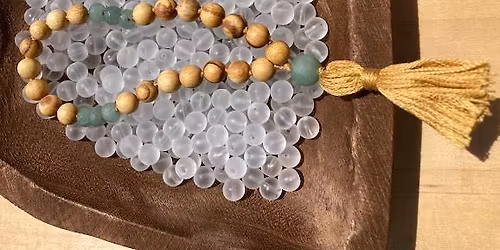 Mini Mala Workshop @ Wallflower Shoppe in Cape Coral