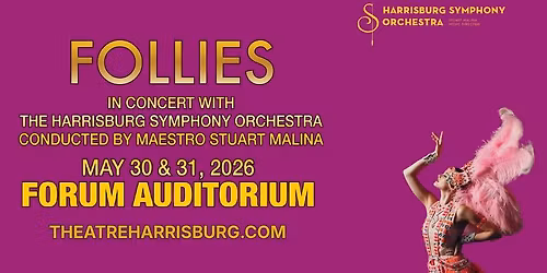 FOLLIES IN CONCERT 