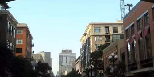 Daytime - Gaslamp History Walking Tour