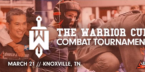The Warrior Cup: A Kickboxing & Grappling Tournament 