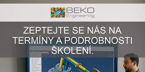\u0160kolen\u00ed CATIA V5 (Liberec)
