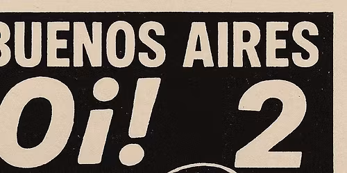 Buenos Aires Oi! #2