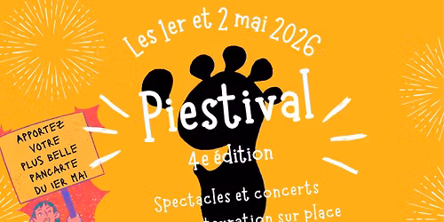 Piestival 2026