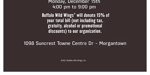 ICP Care - Eat Wings, Raise Funds