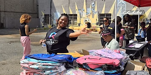 Back-to-School Giveaway Fun Day 2026!