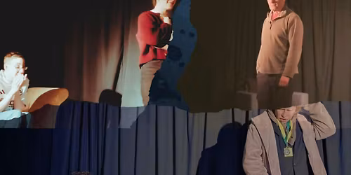 Tabula Rasa - Studio 13 The Meisner Theatre Showcase