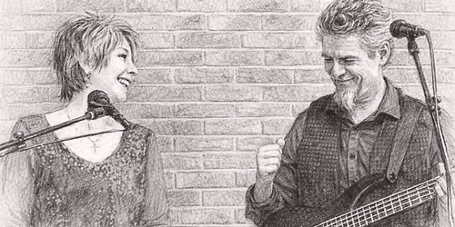 Friday night at Mose with HeyDay -June 26!