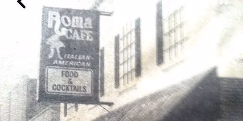 Roma Cafe