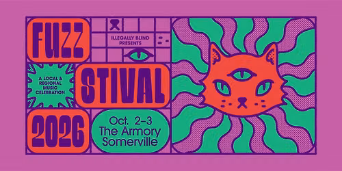 Boston Fuzzstival 2026