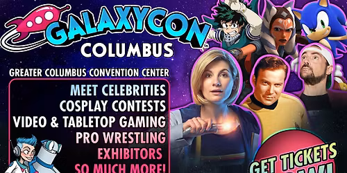GalaxyCon - Columbus